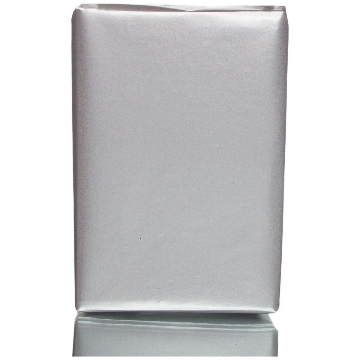 Presentpapper Silver